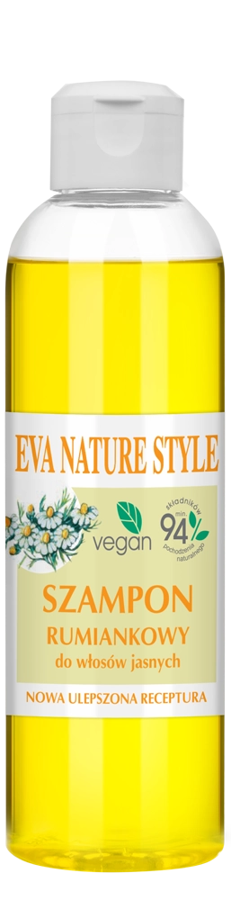 EVA NATURE STYLE Szampon rumiankowy